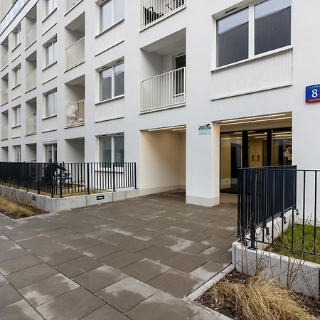 Warsaw Kotsisa Apartments With Parking By Noclegi Renters Экстерьер фото