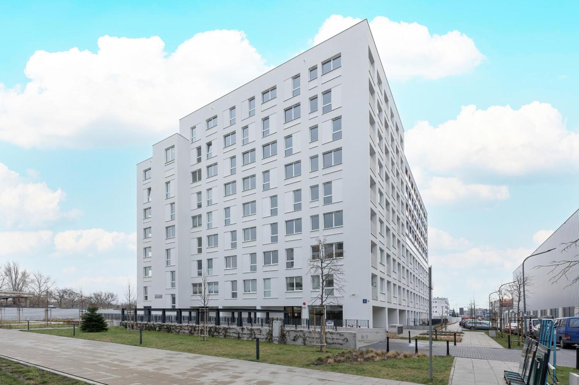 Warsaw Kotsisa Apartments With Parking By Noclegi Renters Экстерьер фото
