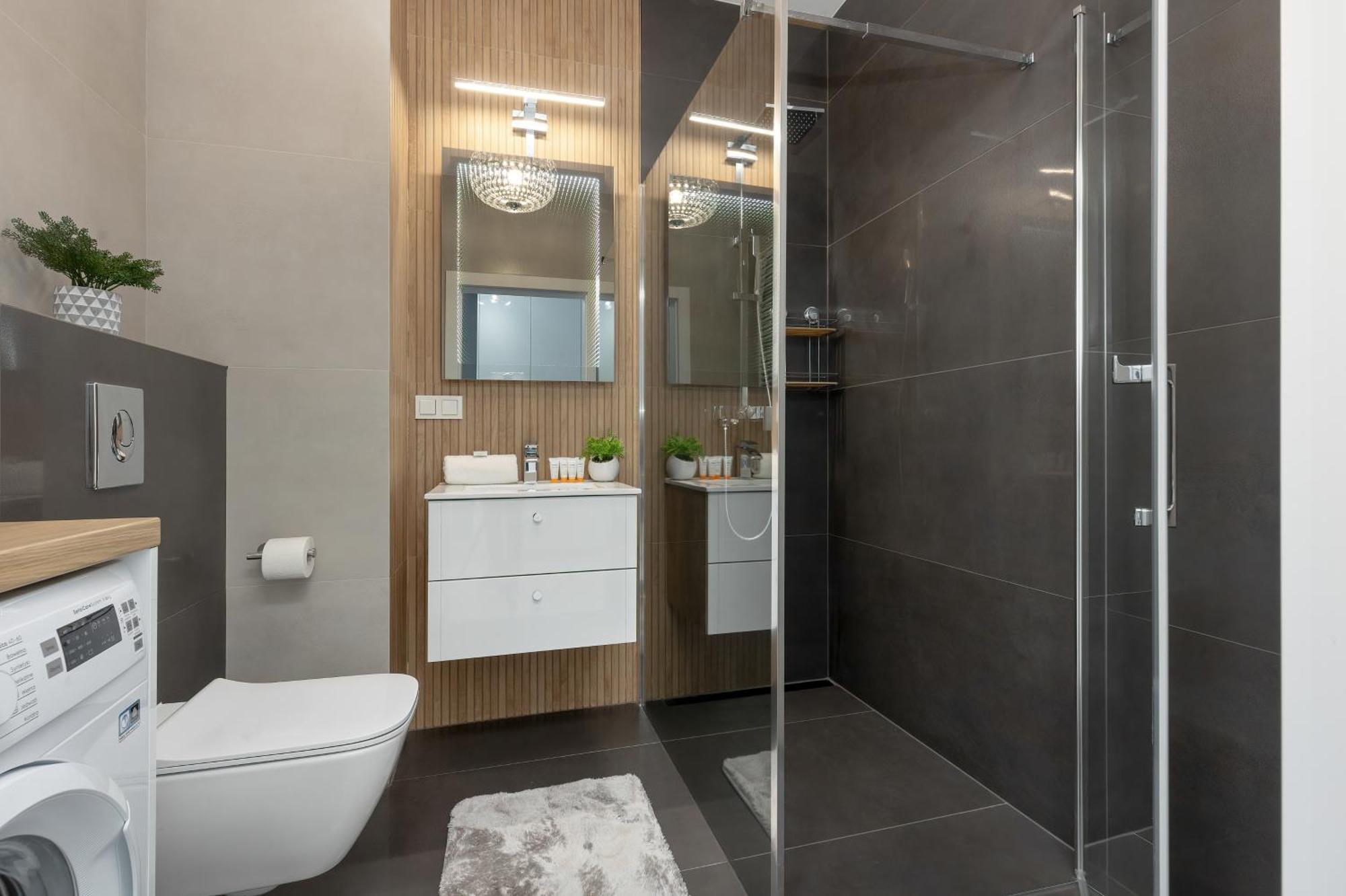 Warsaw Kotsisa Apartments With Parking By Noclegi Renters Экстерьер фото