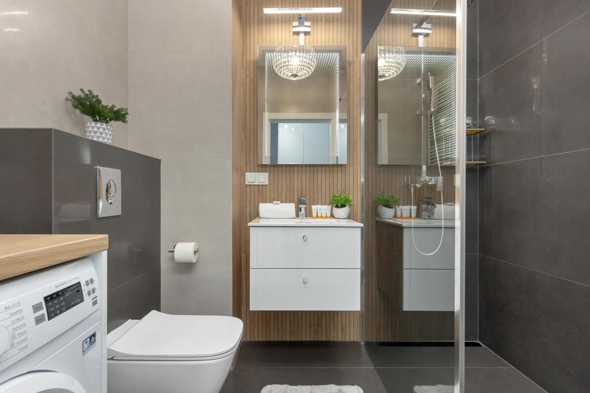 Warsaw Kotsisa Apartments With Parking By Noclegi Renters Экстерьер фото