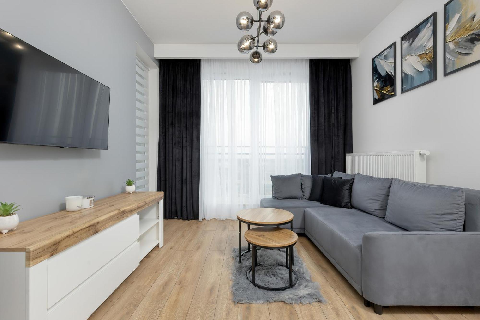 Warsaw Kotsisa Apartments With Parking By Noclegi Renters Экстерьер фото