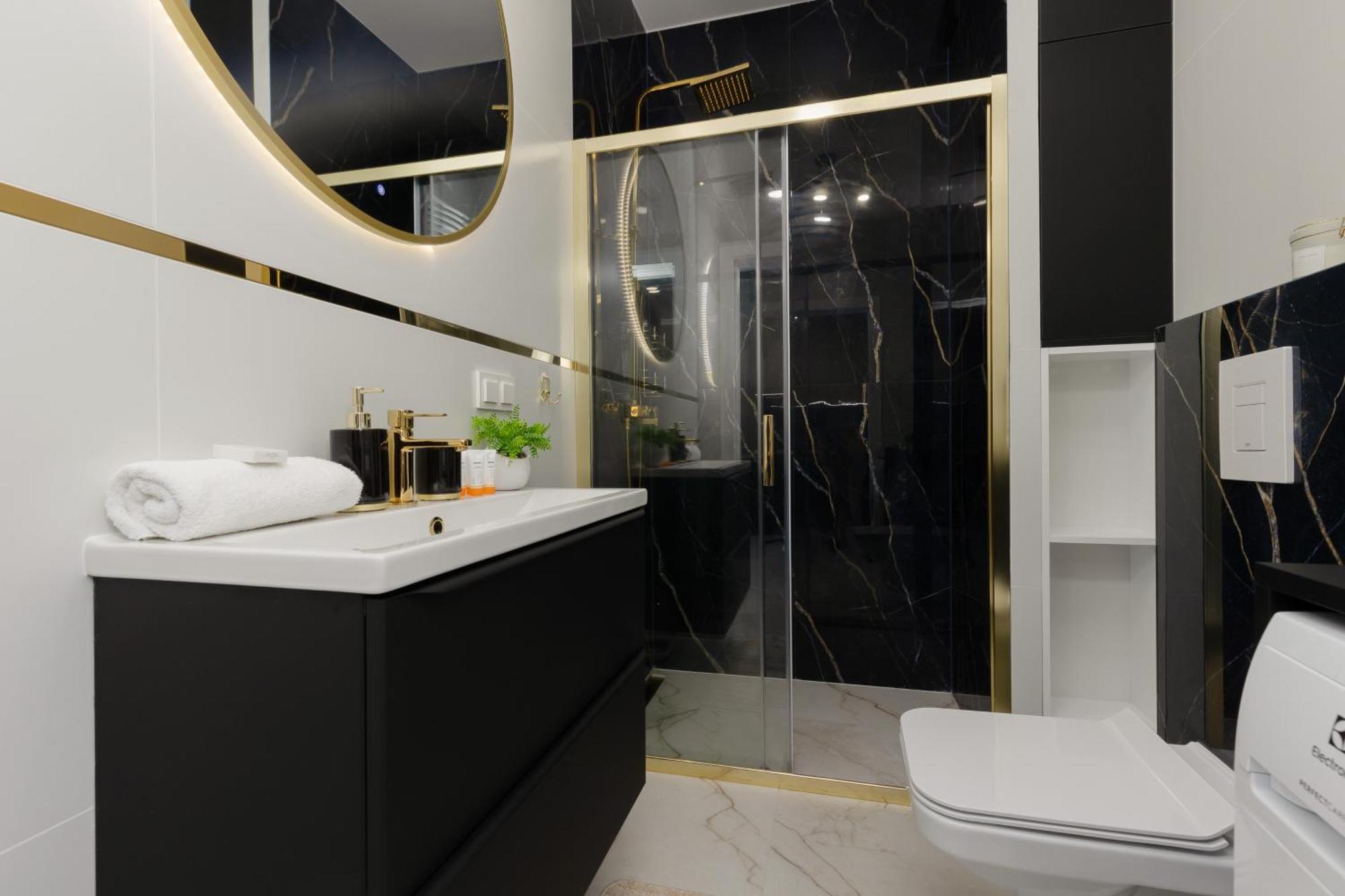 Warsaw Kotsisa Apartments With Parking By Noclegi Renters Экстерьер фото